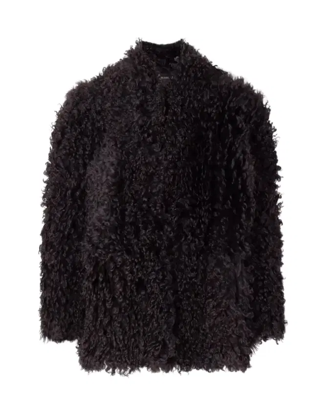 Amara Shearling Jacket