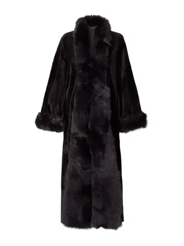 Sima Shearling Coat