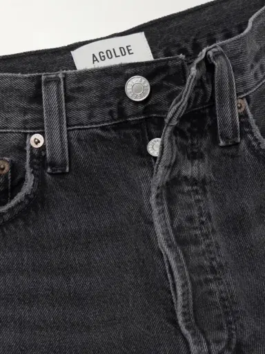 AGOLDE Kelly Mid-rise Straight-leg Organic Jeans | Thumbnail 5 AGOLDE Kelly Mid-rise Straight-leg Organic Jeans | Thumbnail 5