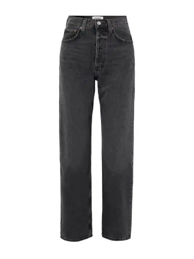 AGOLDE Kelly Mid-rise Straight-leg Organic Jeans | Thumbnail 1 AGOLDE Kelly Mid-rise Straight-leg Organic Jeans | Thumbnail 1
