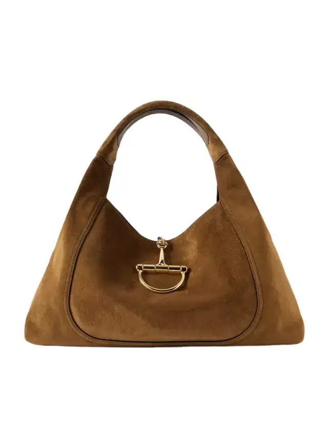 Softbit Suede Tote