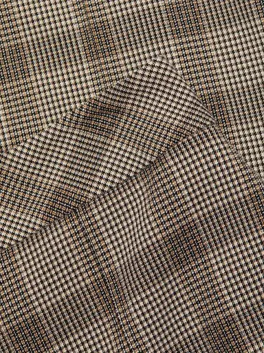 Elie Tahari Women's Elodie Plaid Straight-Leg Pants | Thumbnail 7 Elie Tahari Women's Elodie Plaid Straight-Leg Pants | Thumbnail 7