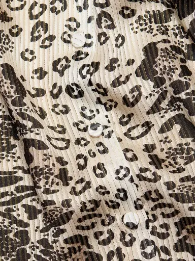 Elie Tahari Women's Madeline Printed Silk-Blend Blouse | Thumbnail 7