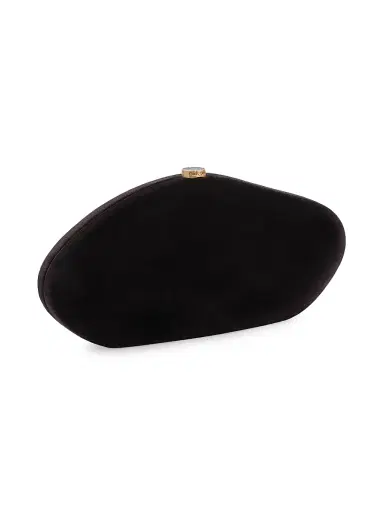 Cult Gaia Women's The Caldera Handbag - Black | Thumbnail 2 Cult Gaia Women's The Caldera Handbag - Black | Thumbnail 2