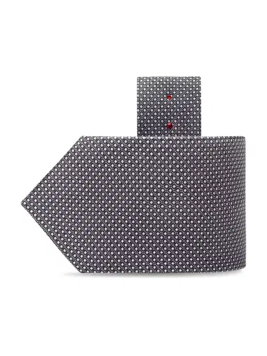Stefano Ricci Men's Luxury Silk Jacquard Tie | Thumbnail 1 Stefano Ricci Men's Luxury Silk Jacquard Tie | Thumbnail 1
