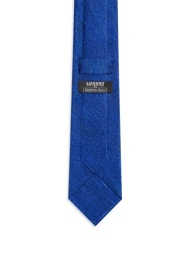 Stefano Ricci Men's Woven Silk Tie | Thumbnail 3 Stefano Ricci Men's Woven Silk Tie | Thumbnail 3