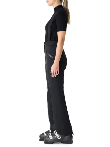 Mackage Women's Nyomi Ski Pants - Black - Size XL | Thumbnail 3 Mackage Women's Nyomi Ski Pants - Black - Size XL | Thumbnail 3
