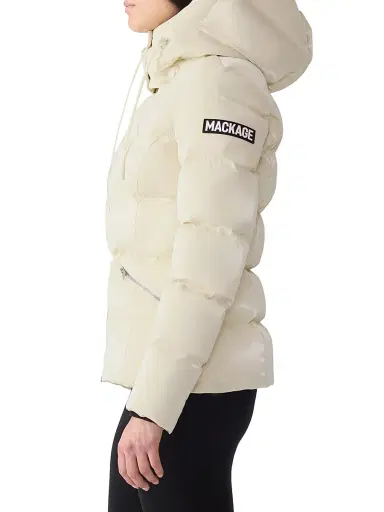 Mackage Women's Madalyn-Glo Quilted Jacket | Thumbnail 4 Mackage Women's Madalyn-Glo Quilted Jacket | Thumbnail 4