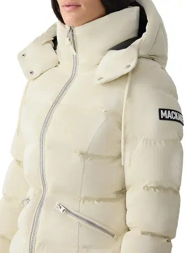 Mackage Women's Madalyn-Glo Quilted Jacket | Thumbnail 6 Mackage Women's Madalyn-Glo Quilted Jacket | Thumbnail 6