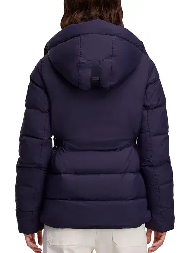 Canada Goose Women's Lyndale Down Puffer Jacket - Future Dusk Crepuscule Futur | Thumbnail 6