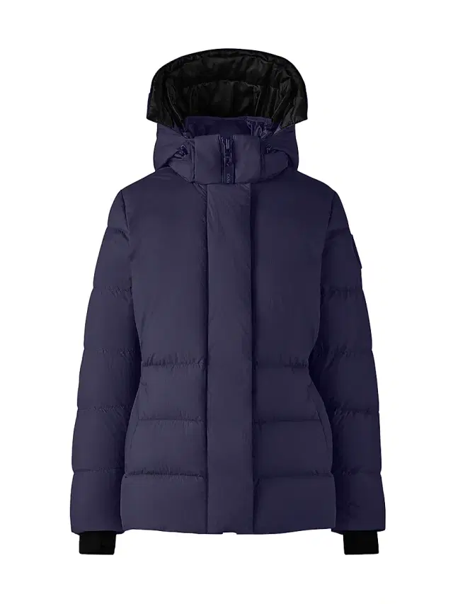 Women's Lyndale Down Puffer Jacket - Future Dusk Crepuscule Futur