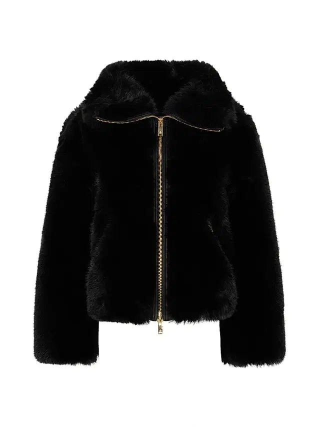 Moose Knuckles Women's Sutton Bunny Jacket - Black