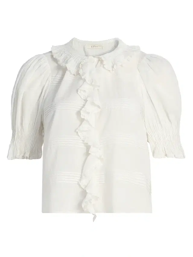Women's Balsam Cotton Top - Salt