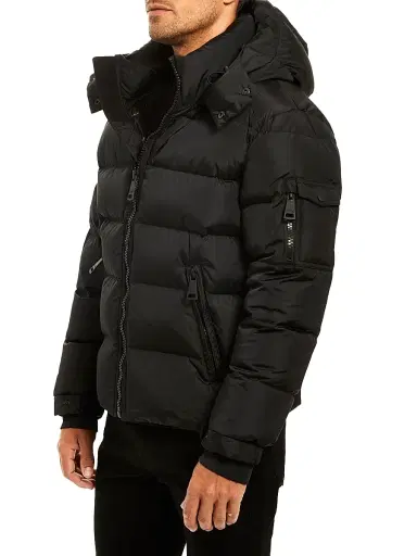 Sam. Men's Glacier Down Puffer Jacket | Thumbnail 4