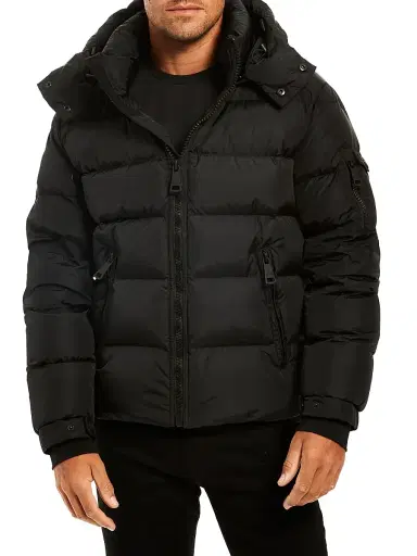 Sam. Men's Glacier Down Puffer Jacket | Thumbnail 1