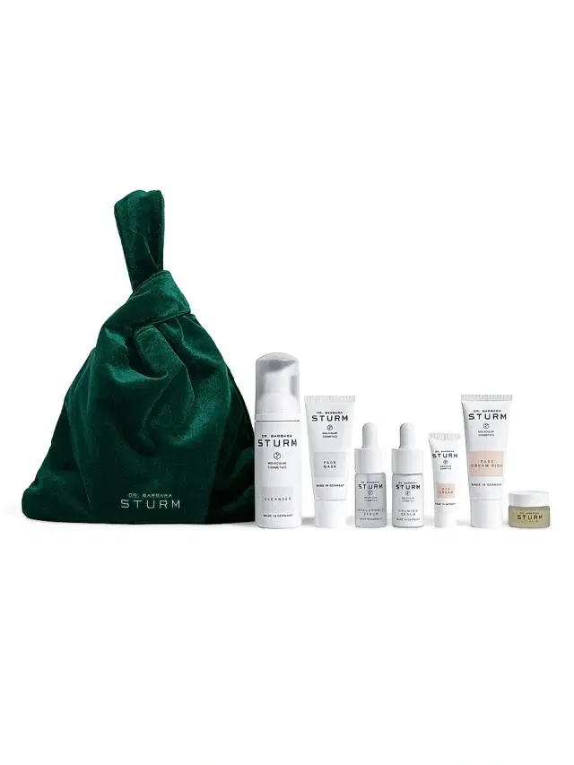 Dr. Barbara Sturm 7-Piece Winter Kit