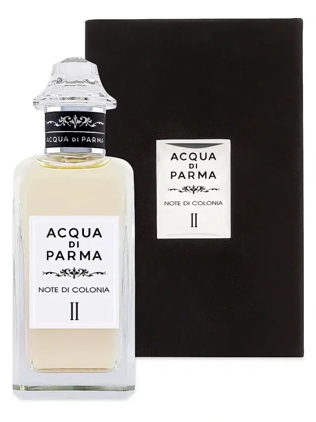 Note Di Colonia II Eau De Cologne 5 oz
