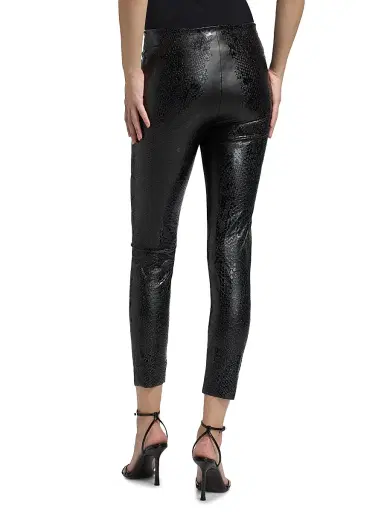 Chiara Boni La Petite Robe Women's Oormea Jersey Skinny Pants | Thumbnail 5 Chiara Boni La Petite Robe Women's Oormea Jersey Skinny Pants | Thumbnail 5