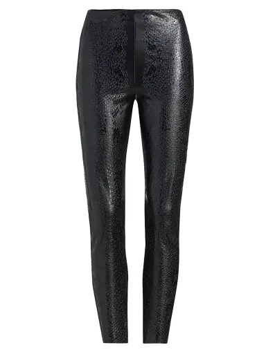 Chiara Boni La Petite Robe Women's Oormea Jersey Skinny Pants | Thumbnail 1 Chiara Boni La Petite Robe Women's Oormea Jersey Skinny Pants | Thumbnail 1