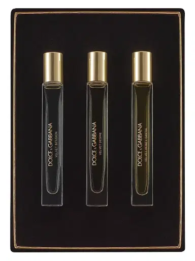 Dolce & Gabbana Velvet Eau de Parfum Luminous Trio | Thumbnail 1