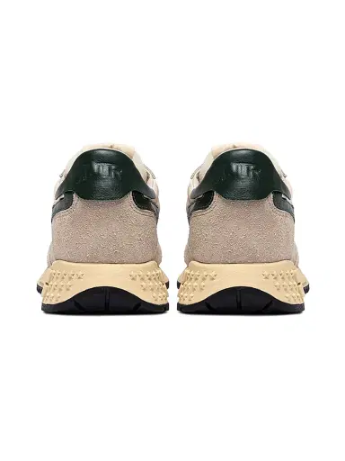 Autry Women's Reelwind Mesh Low-Top Sneakers - Ecru Mount - Size 6 | Thumbnail 3 Autry Women's Reelwind Mesh Low-Top Sneakers - Ecru Mount - Size 6 | Thumbnail 3