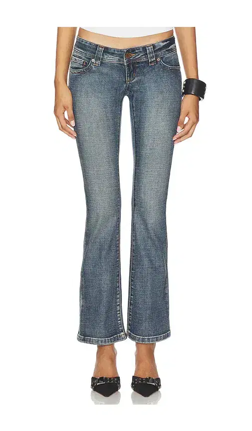 Abrand 00 Kick Jeans