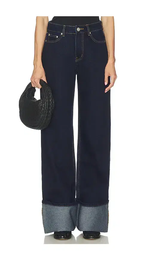 superdown Misa Cuffed Jean