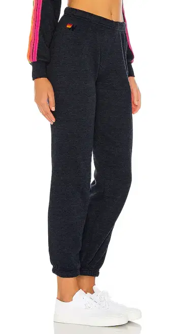 Aviator Nation 5 Stripe Sweatpants | Thumbnail 2 Aviator Nation 5 Stripe Sweatpants | Thumbnail 2