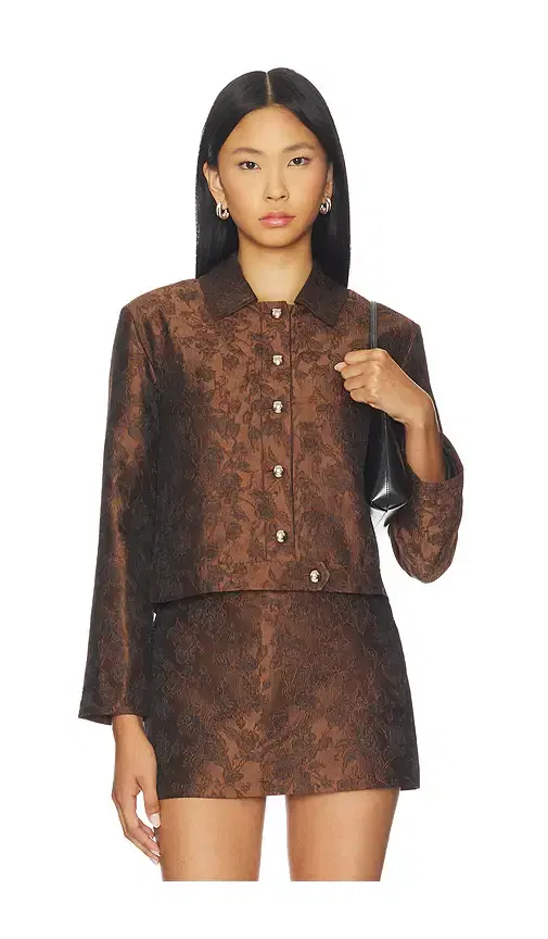 Amanda Uprichard x REVOLVE Preston Jacket