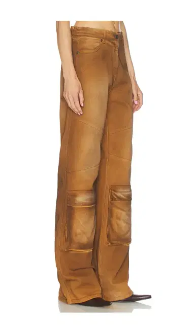 MSGM Overdyed Spray Pant | Thumbnail 2