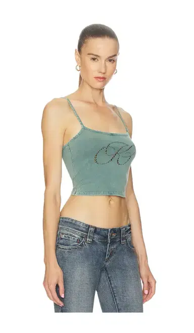KNWLS Cally Cami Top | Thumbnail 2
