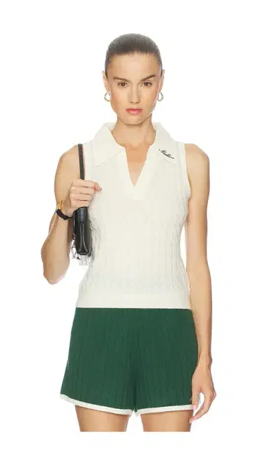 Malbon Freya Sweater Vest | Thumbnail 1