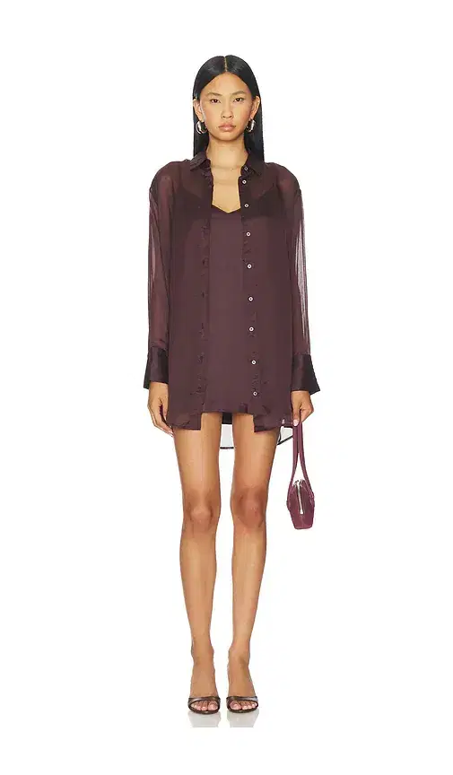 Amanda Uprichard x REVOLVE Maui Dress Set