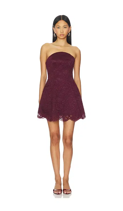 Amanda Uprichard x REVOLVE Romilly Dress