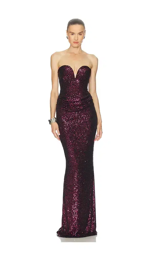 Nookie Dante Maxi Dress