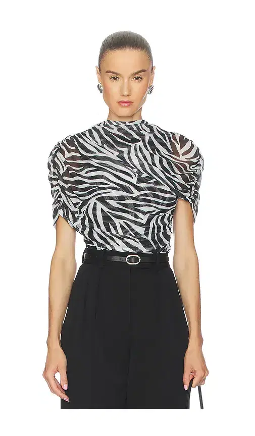 Amanda Uprichard x REVOLVE Evianna Top