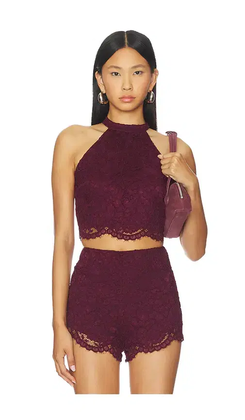 Amanda Uprichard x REVOLVE Brynley Top