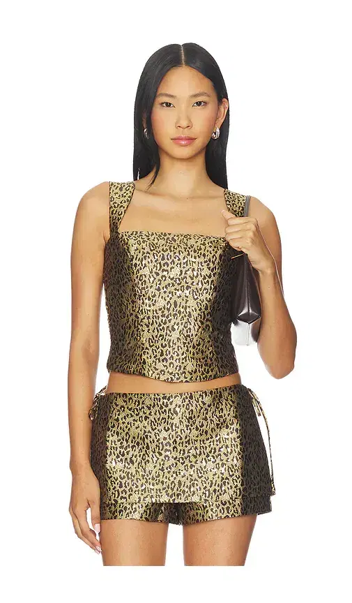 Amanda Uprichard x REVOLVE Ceronne Top
