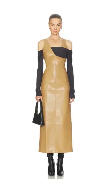 Nanushka Ferriti Dress | Thumbnail 1 Nanushka Ferriti Dress | Thumbnail 1