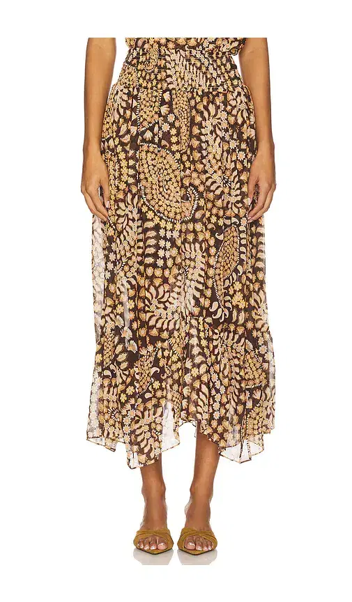 MISA Los Angeles Agyness Skirt