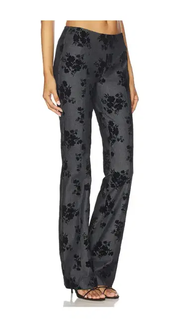 Amanda Uprichard Regency Pants | Thumbnail 2