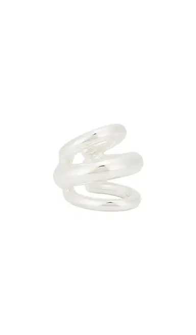 Bronx and Banco Triple Dome Ear Cuff | Thumbnail 1 Bronx and Banco Triple Dome Ear Cuff | Thumbnail 1