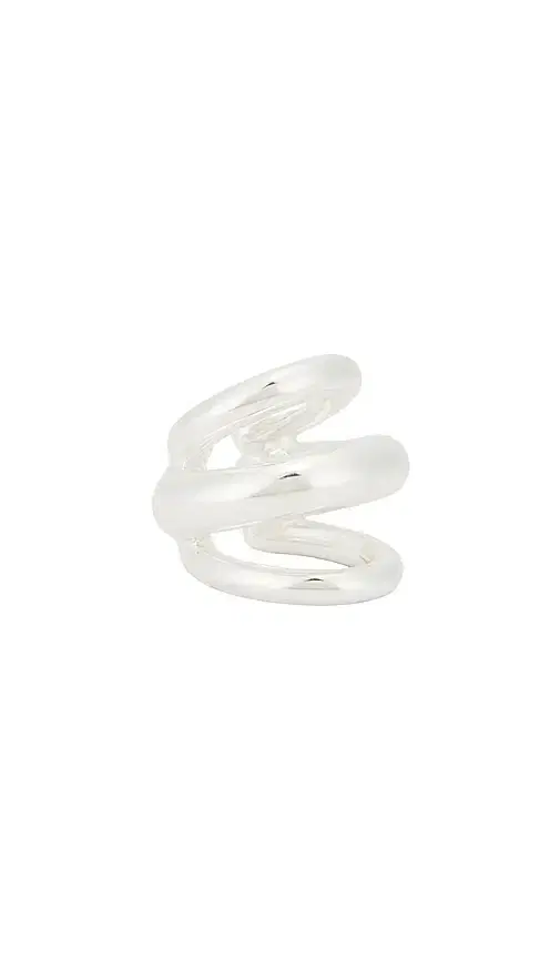 Bronx Banco Triple Dome Ear Cuff