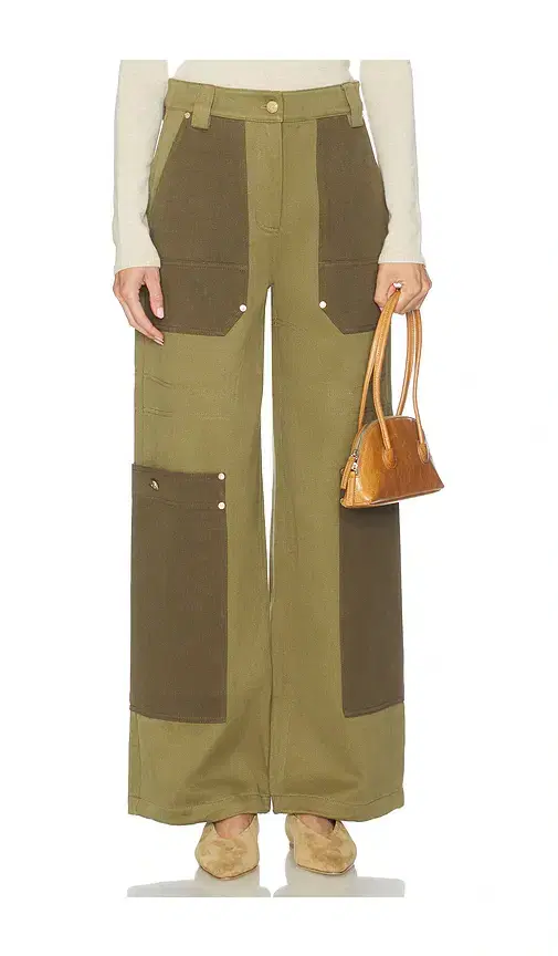 Cult Gaia Wynn Pant