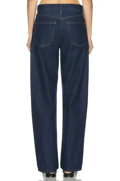 AGOLDE Arc Loose Wide Jeans | Thumbnail 6