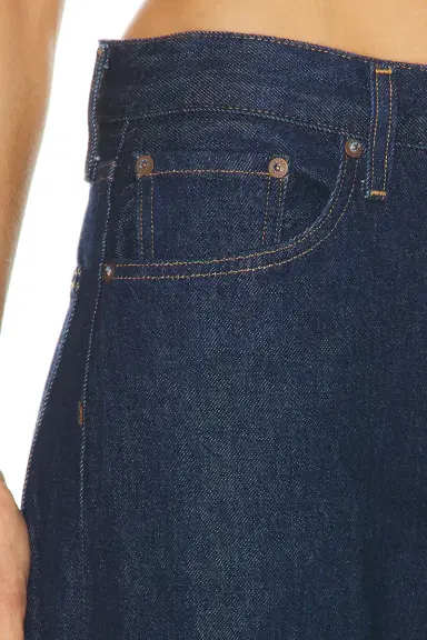 AGOLDE Arc Loose Wide Jeans | Thumbnail 8