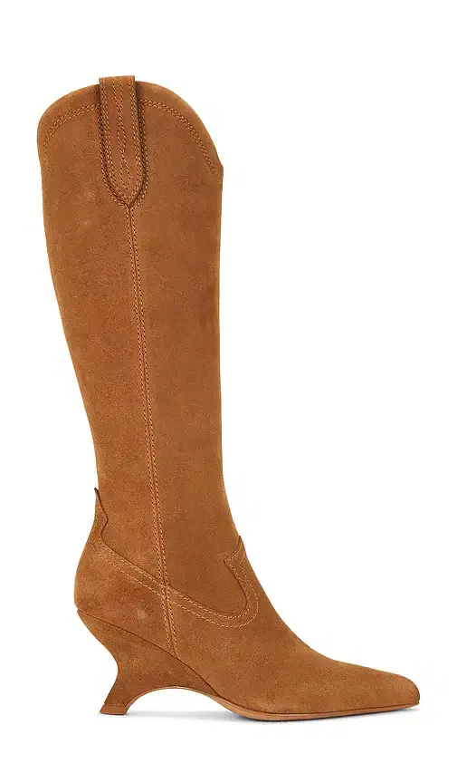 SIMKHAI Shadow Western Boot