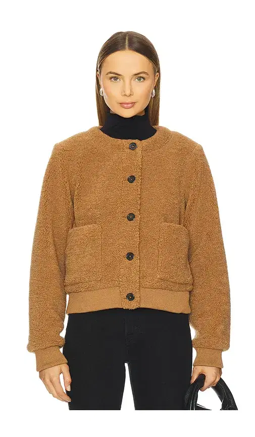 Teddy Cardigan