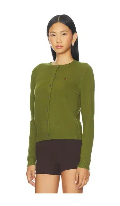 GUIZIO Relaxed Cardigan | Thumbnail 2