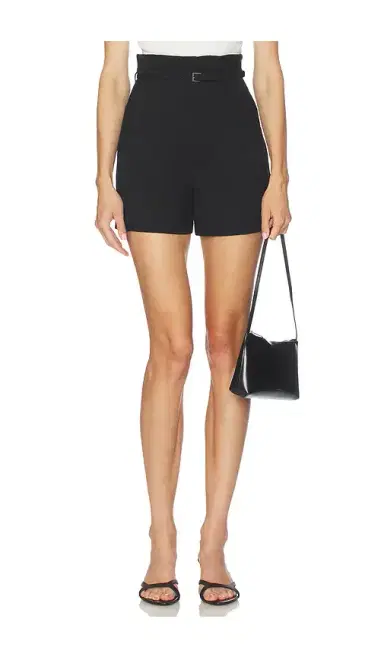 Gestuz Zuzu High Waisted Shorts | Thumbnail 1